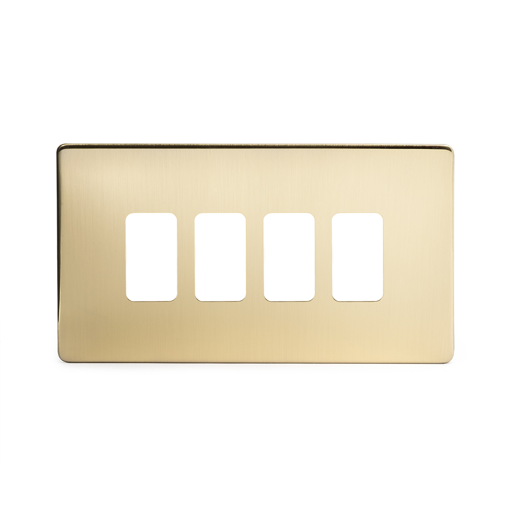 Retro IGT-PLATE Brass（retroism Retro IGT-PLATE Brass（retroism