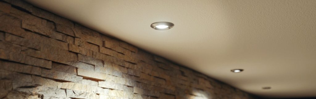 Choosing downlights shop