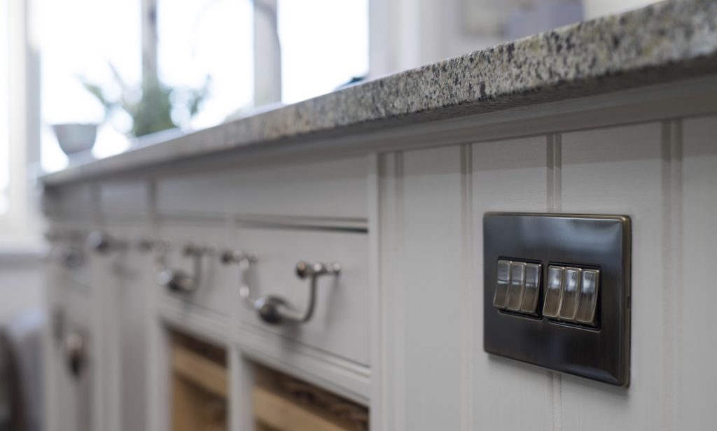 what kind of light switch do I need?
