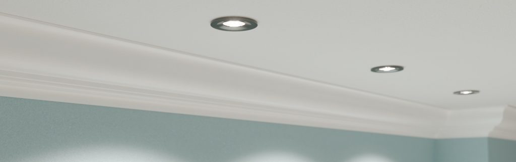 LED Downlights for the kitchen
