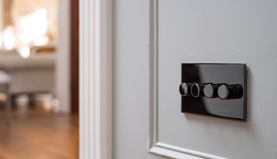 What is Black Nickel Finish?