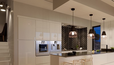 Black and gold clearance kitchen lights