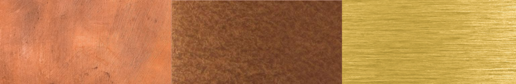plataforma muy Producto Copper Vs Brass Vs Bronze - Elesi Blog