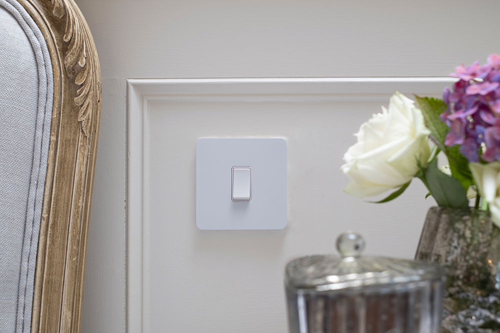 outlet height from floor