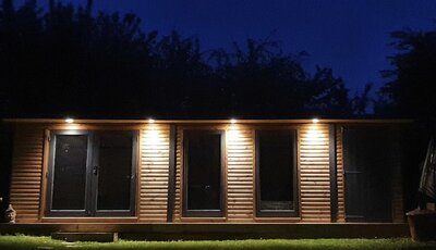What IP Rating For Outside Lights?