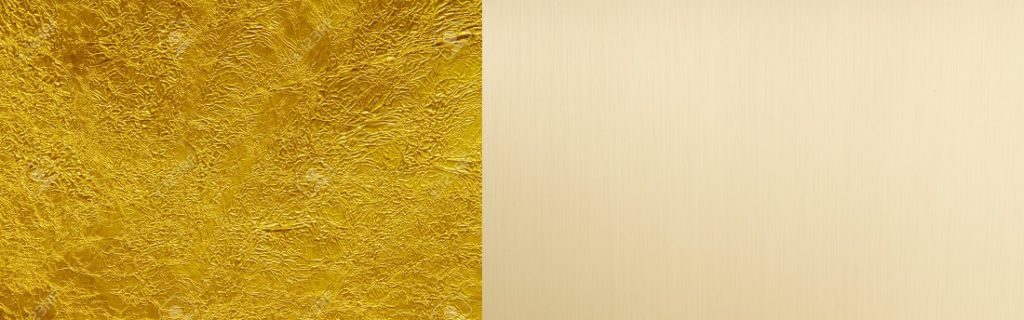 Gold Vs Brass - Elesi