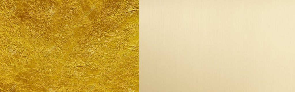 Gold Vs Brass Finish - Elesi Blog