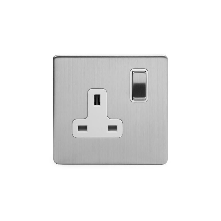 Brushed Chrome Sockets & Switches The Complete Guide Elesi Blog