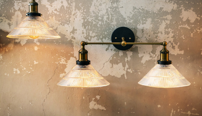 Where To Place Wall Lights