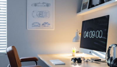 How To Light Your Home Office