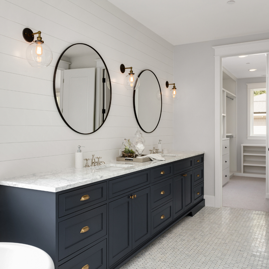 what flooring is best for bathrooms