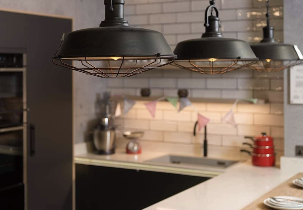 where to place pendant lights