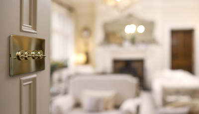 Period Light Switches & Sockets