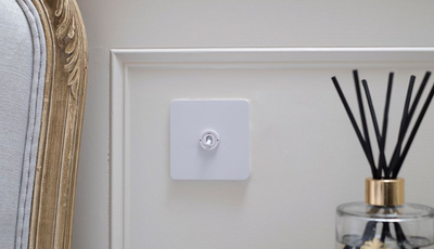 Minimalist Light Switches