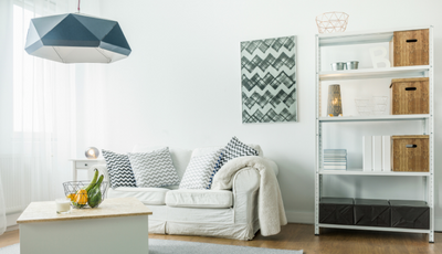 How To Make A Small Room Look Bigger