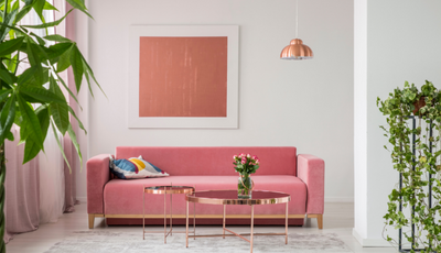 What Colours Go With Pink?