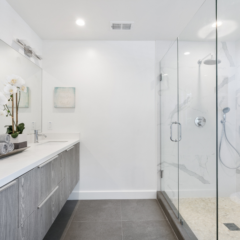 Melodious Bring Forward How Many Downlights In The Bathroom? - Elesi Blog