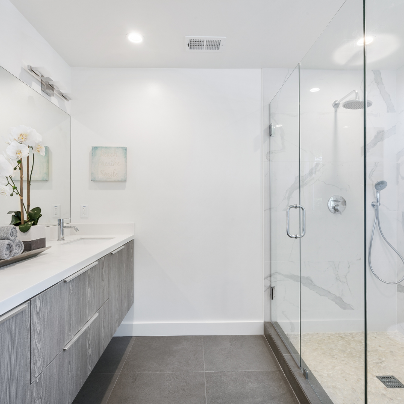 Leading 5 Benefits Of LED Bathroom Lighting - Downlights Direct