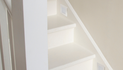 How To Light A Stairway