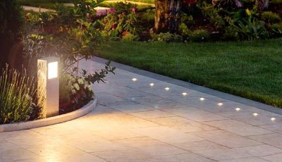 Modern Garden Lighting Ideas