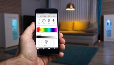 How to Transform Your Home With Smart Lighting