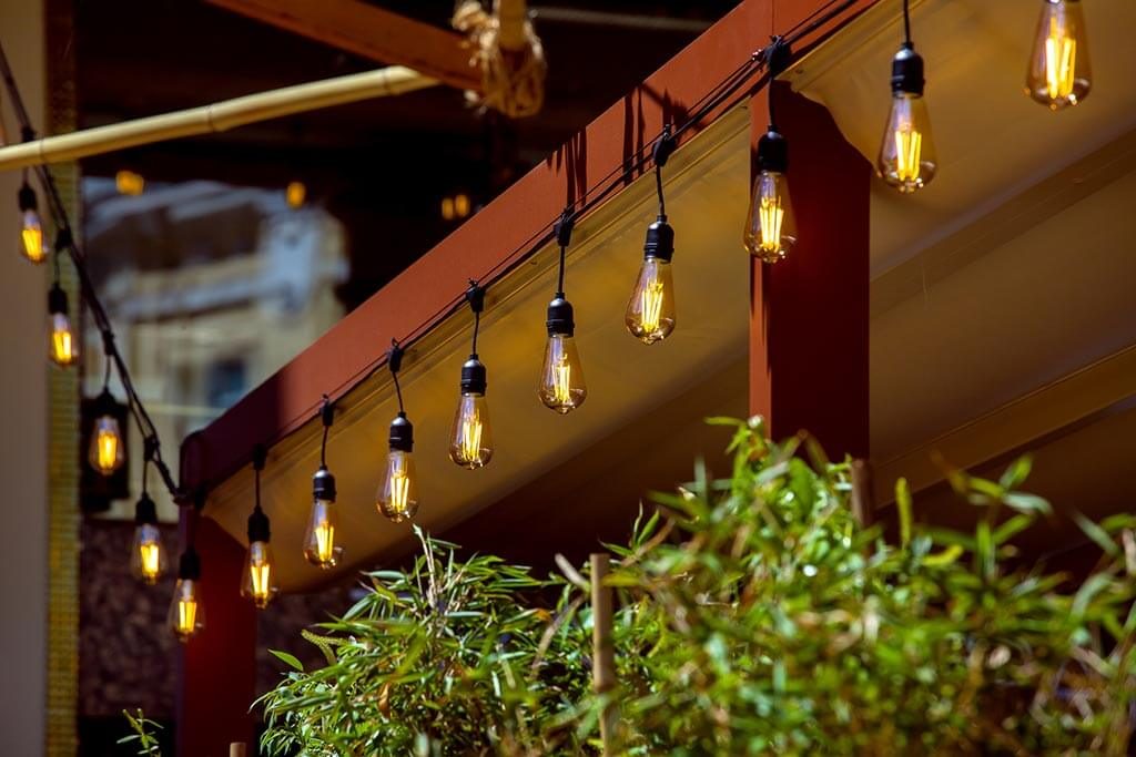 Modern Garden Lighting Ideas