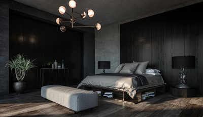 Using Modern Chandeliers in Contemporary Spaces