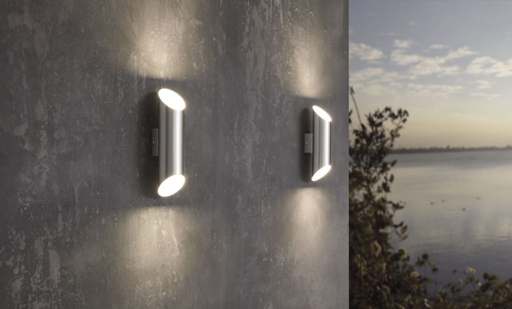 outdoor wall light