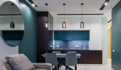 Wall Lights vs Ceiling Lights