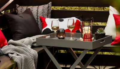 A Guide to Lighting Your Patio